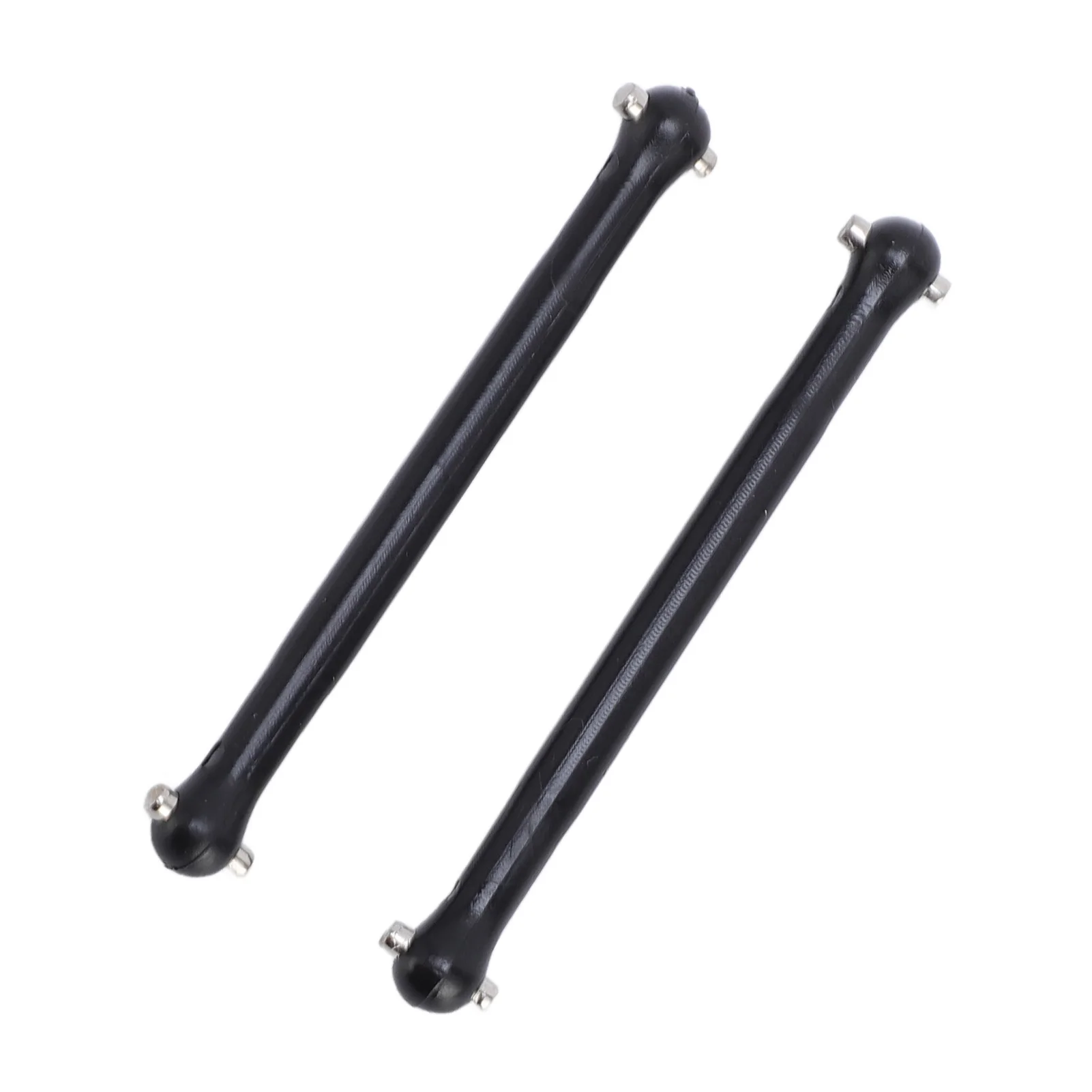 Arbre de transmission pour voiture RC 1/18, compatibilité HS 18301 à 18314, gros plan sur les connecteurs