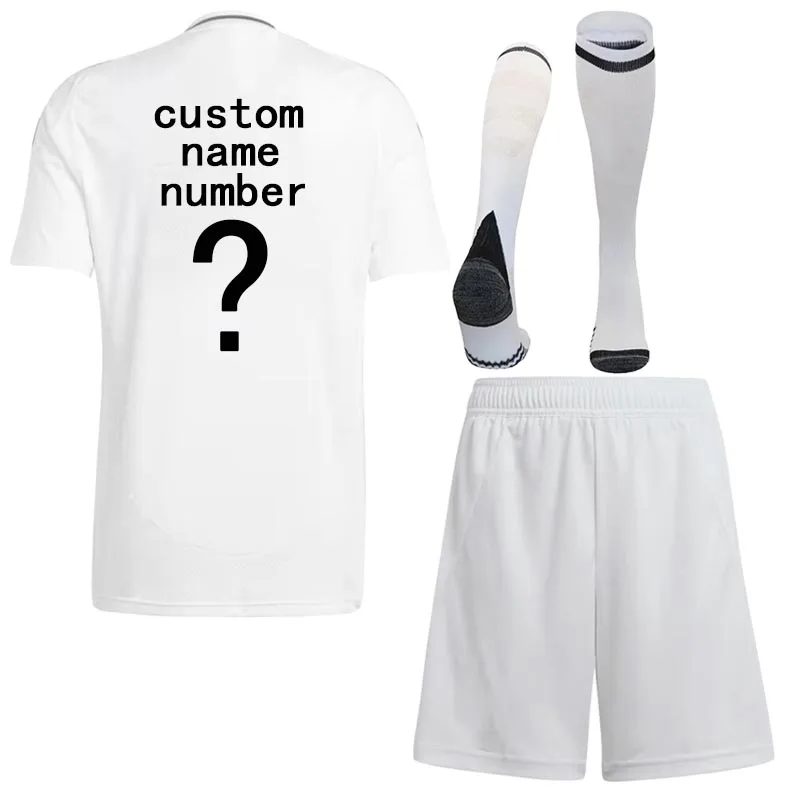 thumbnail image 1 of Camiseta MADRIDES 24/25 Temporada Nueva ‎reaI MADRlD Blanca‎, 1 of 5