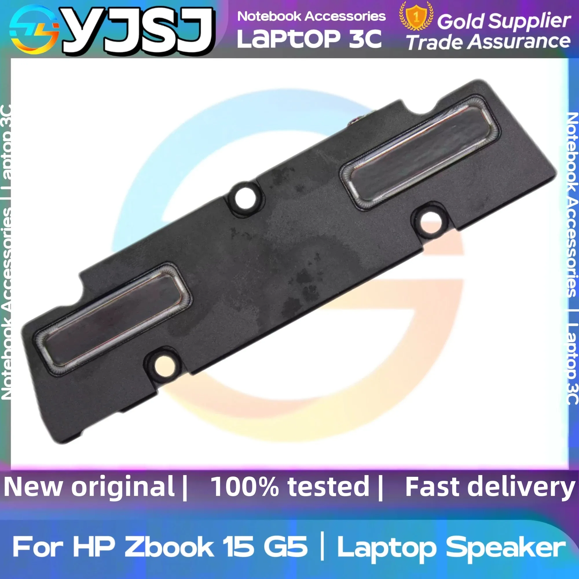New GENUINE Original Laptop Speaker For HP Zbook 15 G5 built-in speaker horn audio L28719-001