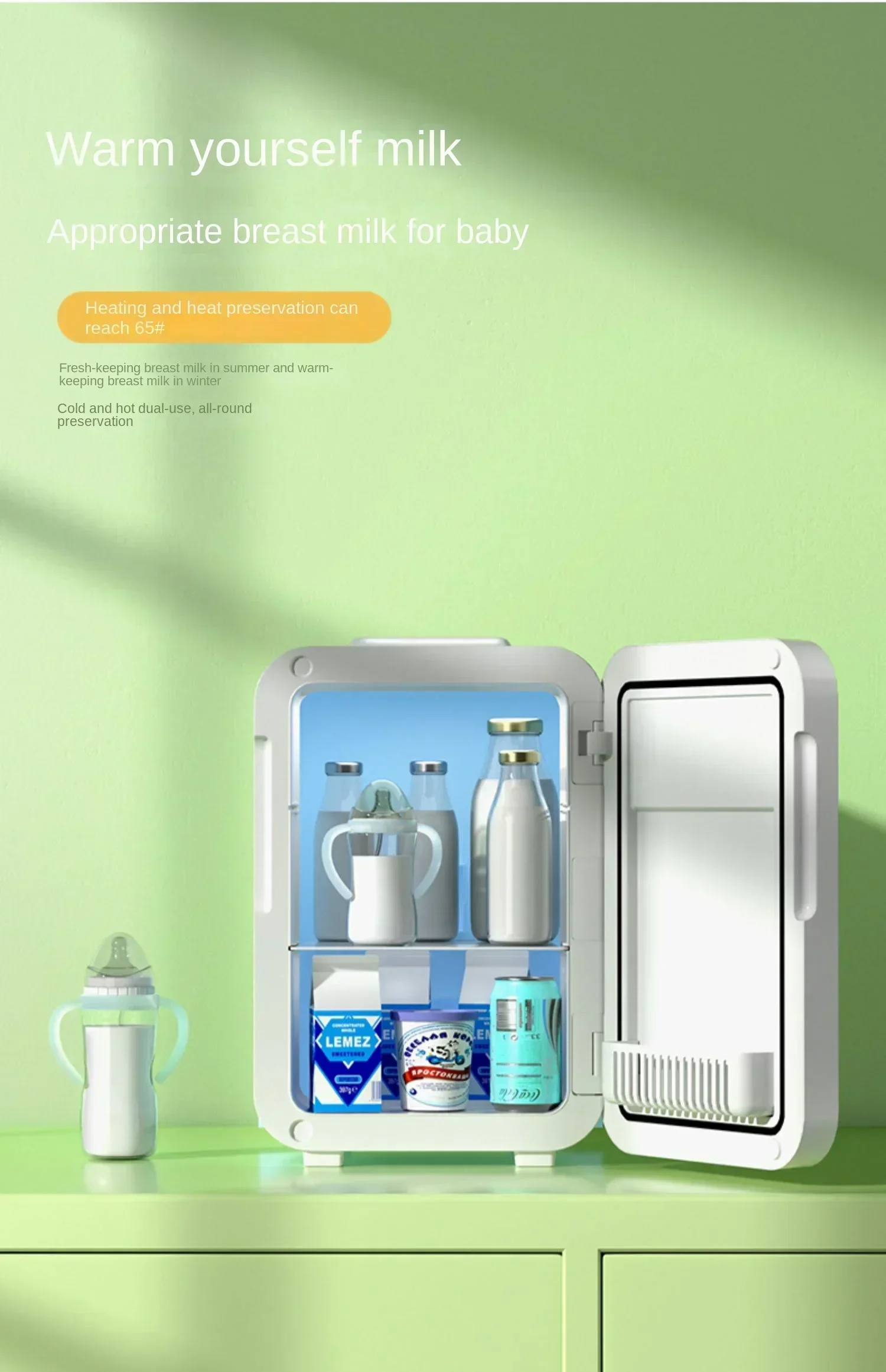 Mini-Réfrigérateur Portable Silencieux Sfa0313c21fa44243a90ab10b22f23582g