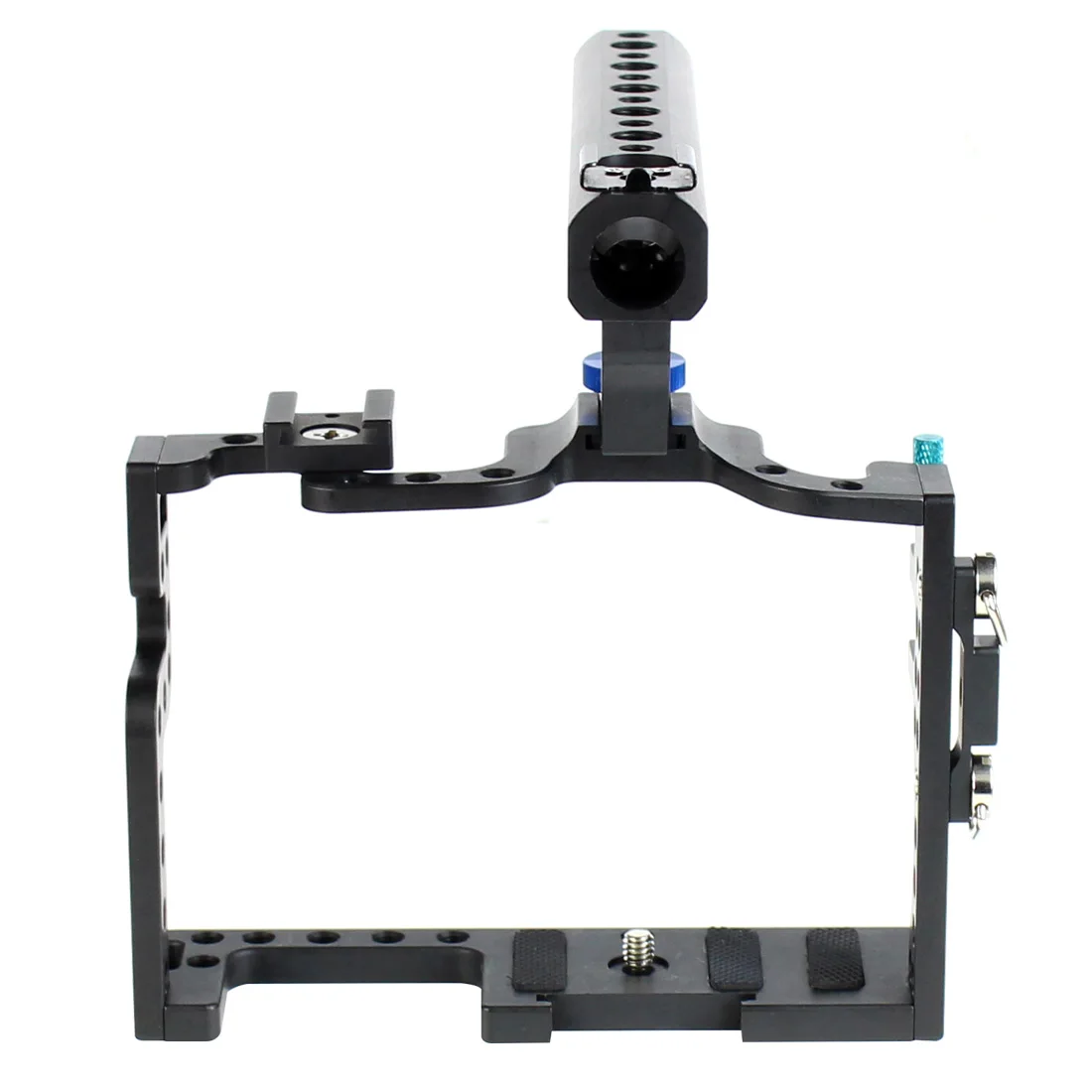 Camera Cage Rig GH3 GH4 GH5 Protective Housing Case Top Handle Grip for Panasoni