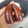 Yin Yang cup divination tool, Taoist nature, Taoist magic instrument, lightning strike, jujube wood, hetuluo book, holy divinati 1