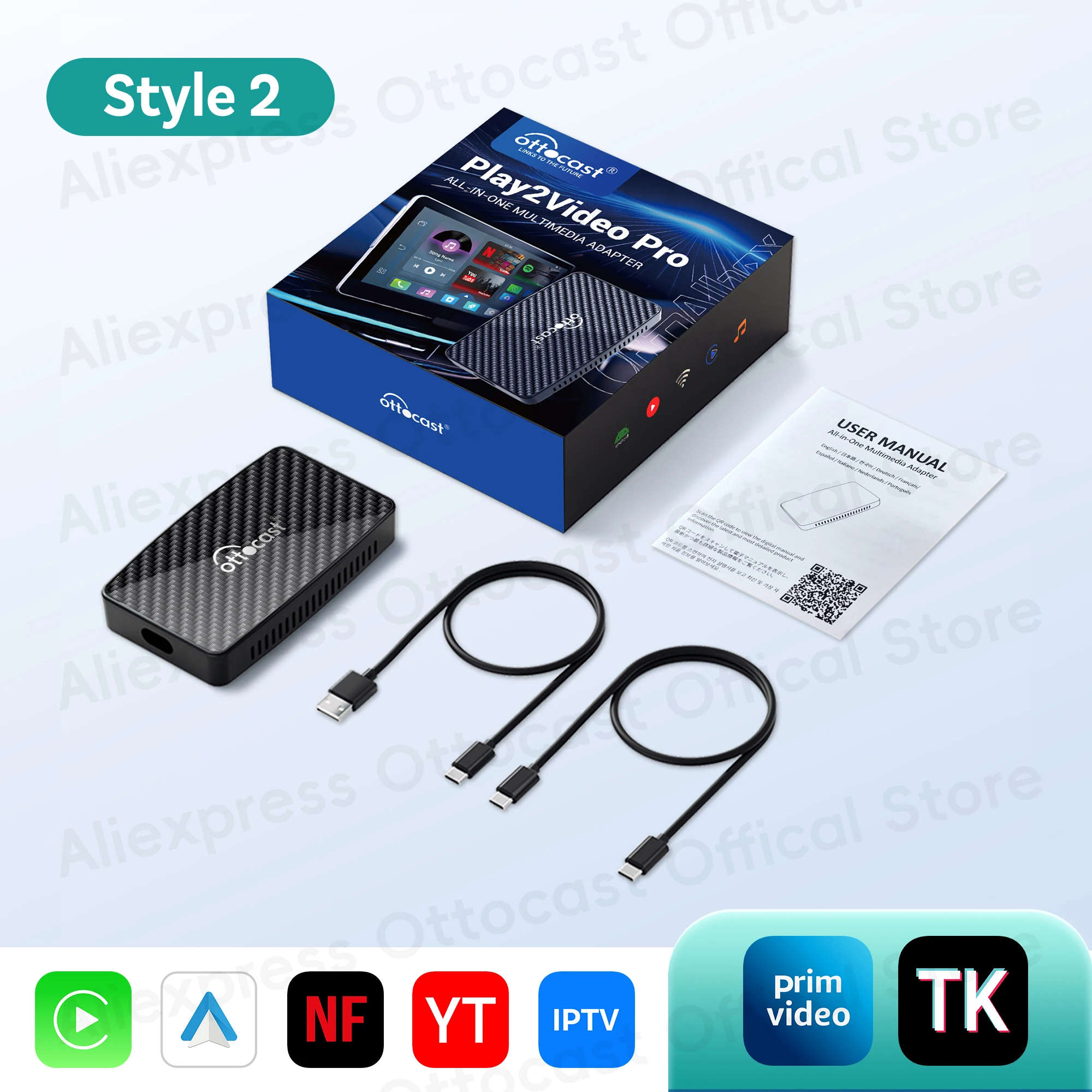 Play2Video PRO S2