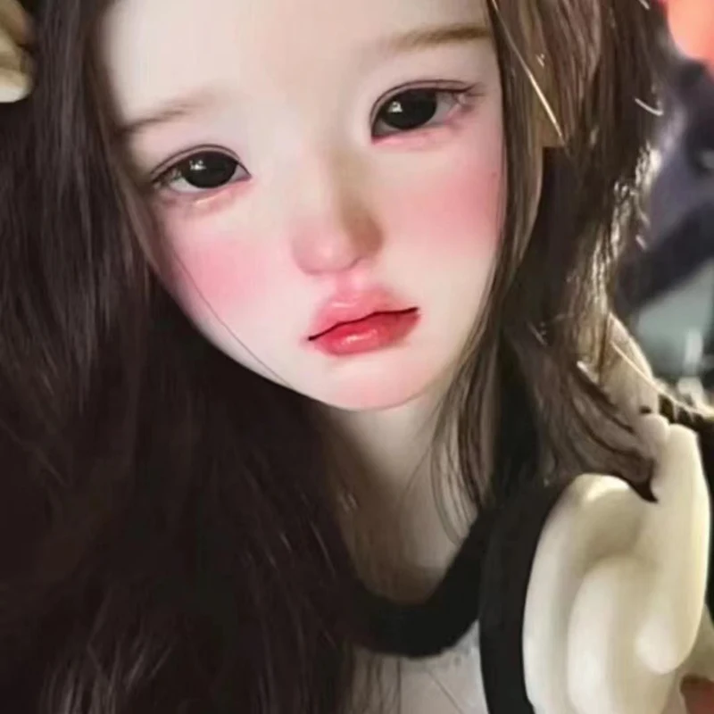 28cm Height Universal Version Body for 1/6 BJD Plastic 30cm Girl Doll Joints Body Accessories for Girls Dress Up Toys 6