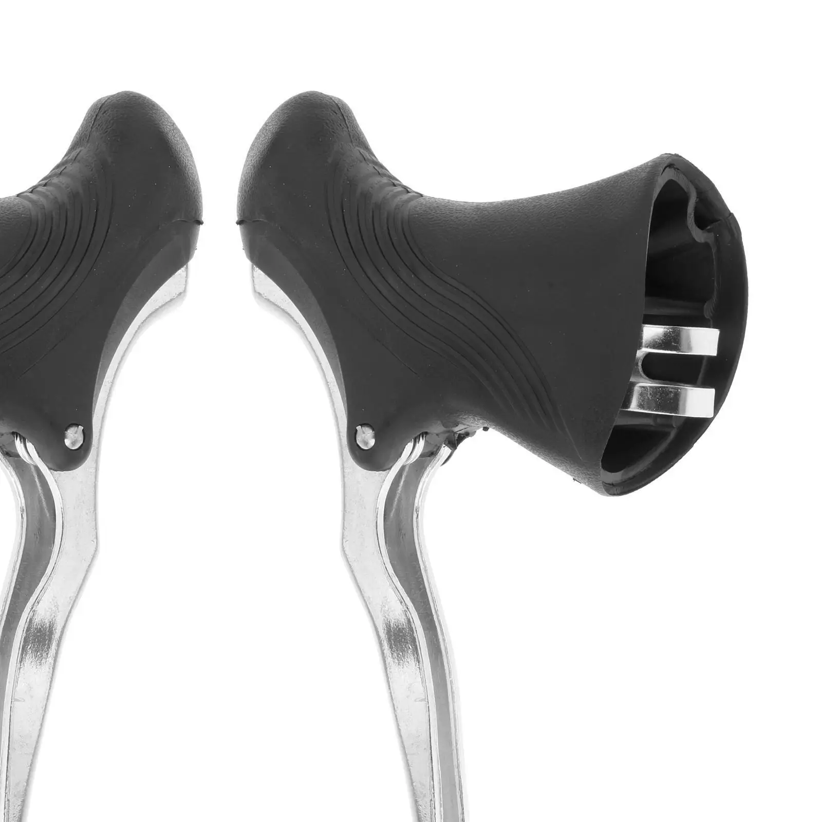 

Drop Bar Brake Levers For Road Bike Racing Bicycle Left Right Hand Coffee