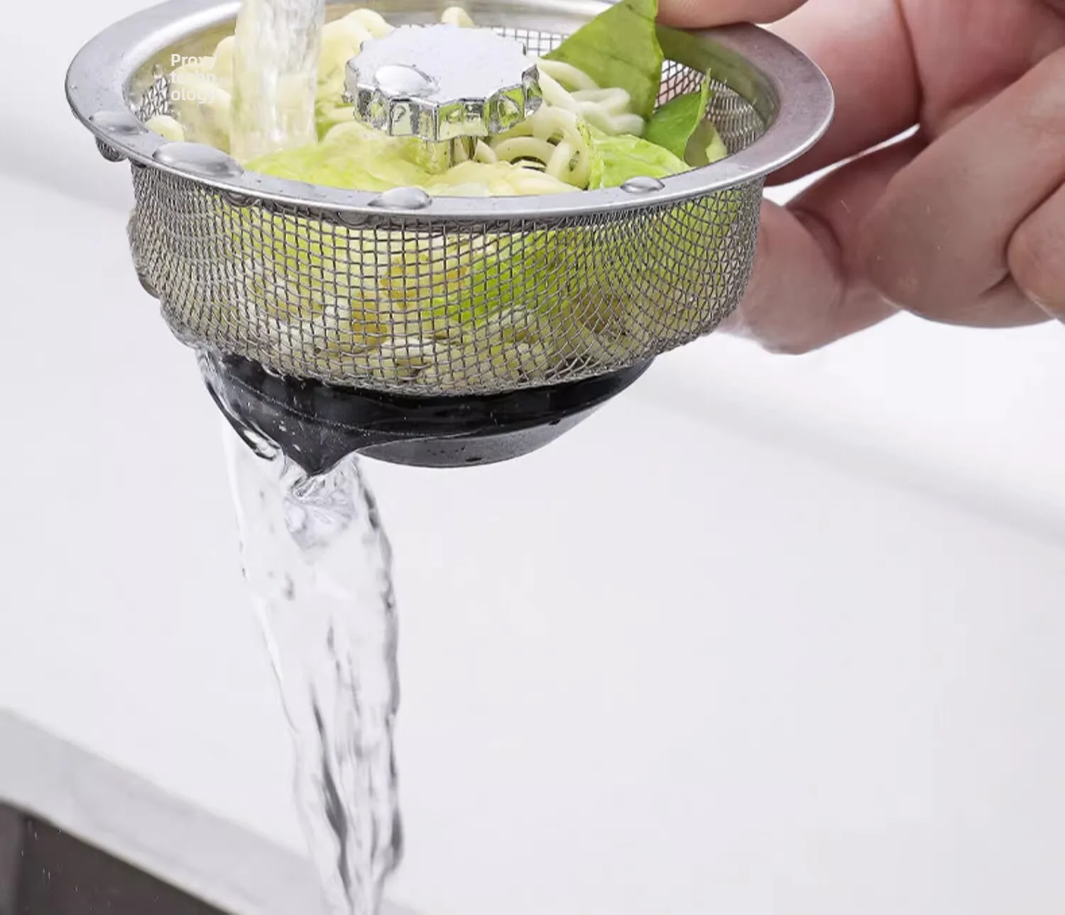 Kitchen Sink Filter Stainless Steel Sink Sewer Mesh Strainers Kitchen Tools Bathroom Floor Drains Hair Catcher Waste Plug Filter