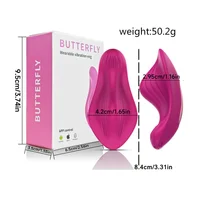 APP Steuer Höschen Vibrator für Frauen Tragbare Drahtlose Vibrierende Vagina Klitoris Stimulator Weibliche Sex Spielzeug Erwachsene Sex Shop 6
