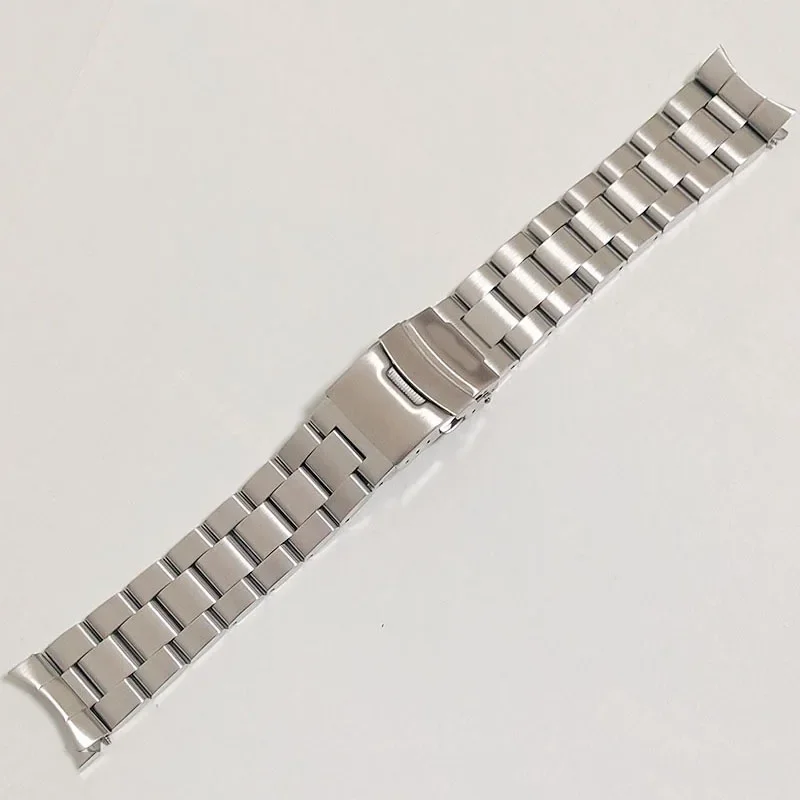 

Ремешок для часов CASIO MDV106 MDV107, Аксессуары для часов, браслет из нержавеющей стали, браслет с двойной застежкой, цепочка