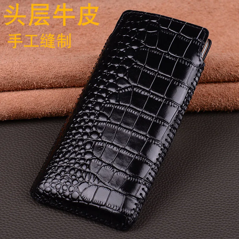 

Genuine Leather Material Case For Vivo X Fold 2 Case Pouch