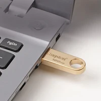Kingston High Speed Metal USB 3.2 Flash Drive for TV Car Max 220Mb/s Read 100Mb/s Write Flash Pen drive USB Disk Pendrive Stick 3