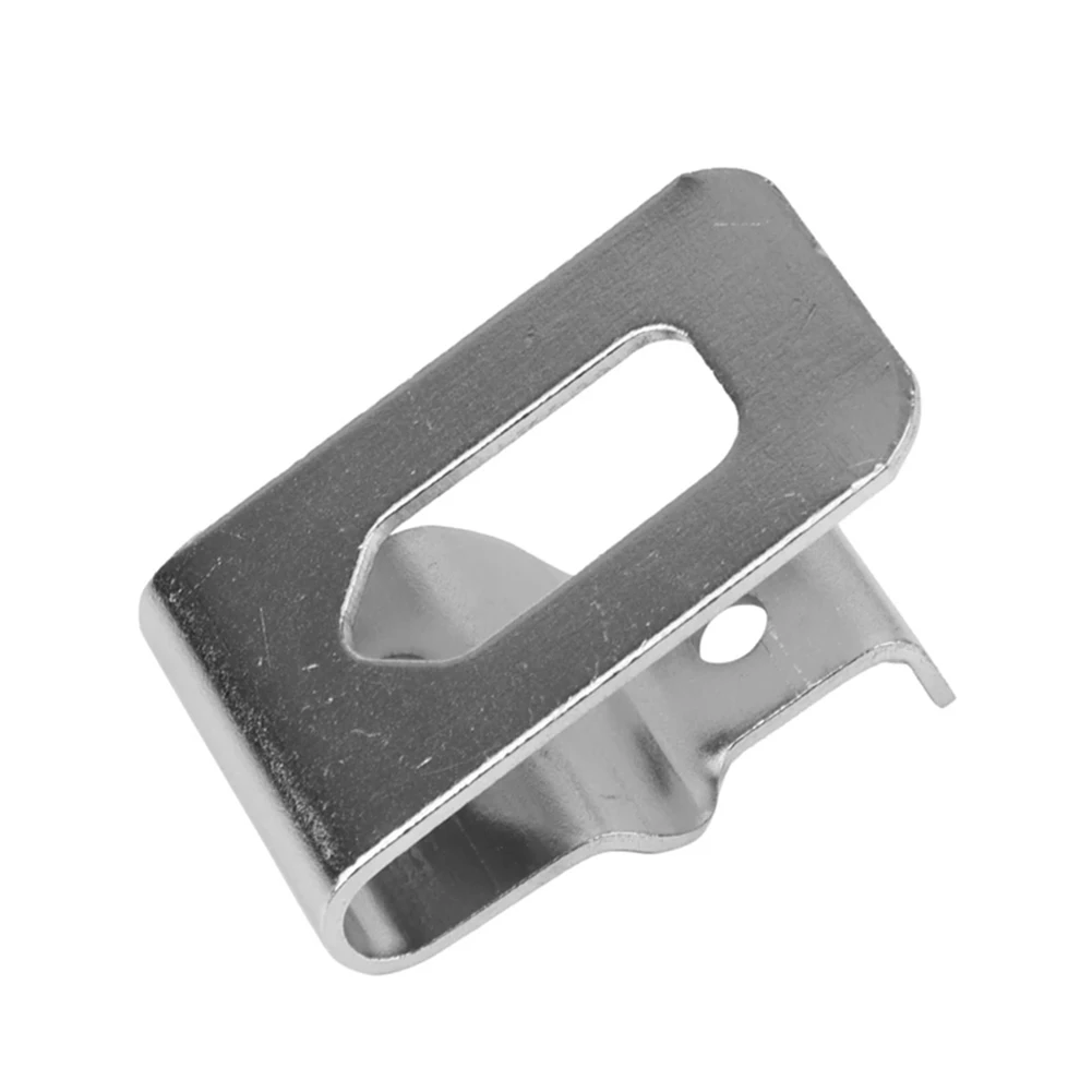 2pcs Electric Drill Belt Clip Hooks DeWalt 18V 20V Drill Driver N268241 N169778 DCD980 Hammer Impact Wrench Accessories electric drill accessory