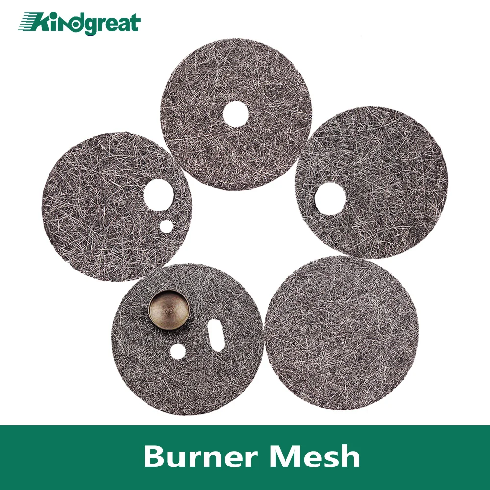 FeCrAl Material Diesel Air Parking Heater Burner Mesh Filter  For Webasto Air Top 2000/S/ST/3500/5000 Thermo Top 90 DB80