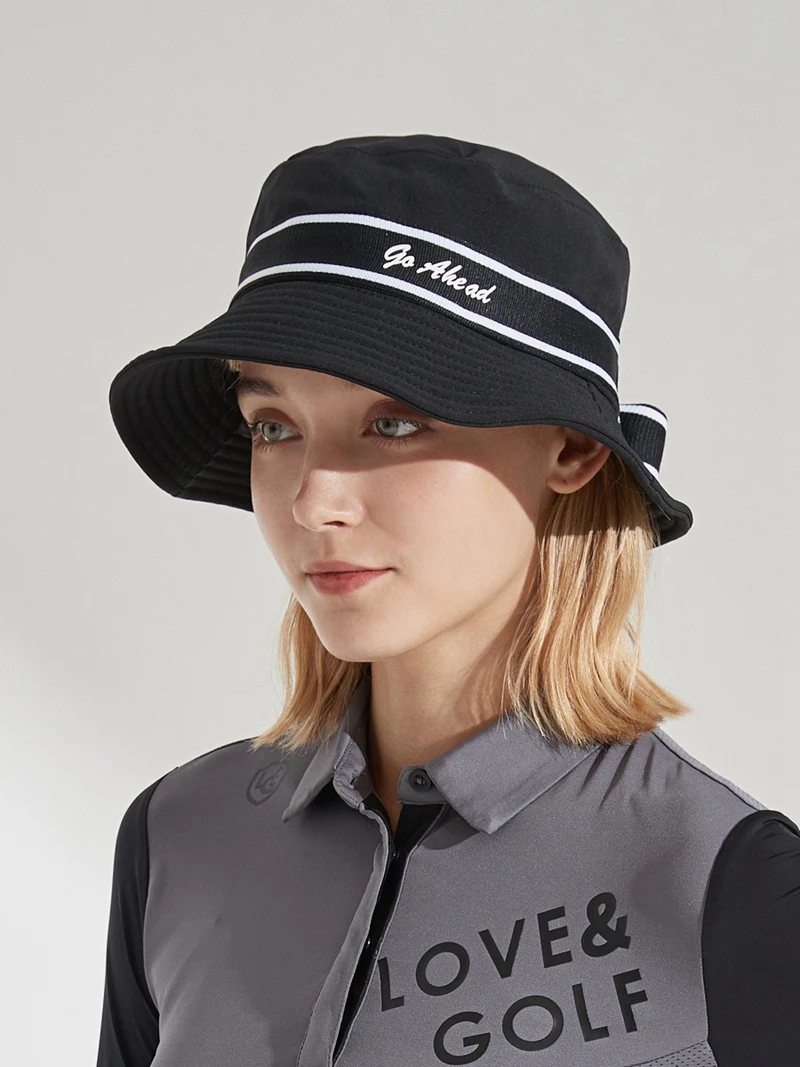 

High Quality Golf Hat Women's Big Brim Hat Shade Comfortable Fashionable Cute Girls Cap