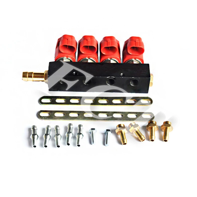 Cng Kit For V8 Vehicle Ngv Kit For Car 8 Cyl Autogas Equipo Gnv Para Camioneta Gnc