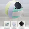 Official Size 5 Waterproof Indoor Outdoor Volleyball For Training & Game Plays Perfect For Beginners & Teenagers 5