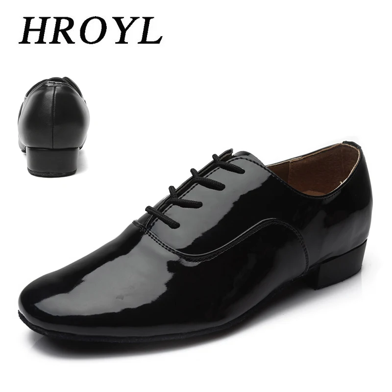 Dance Shoes HROYL Man Latin Dance Shoes for Men's Ballroom Tango Latin Dance