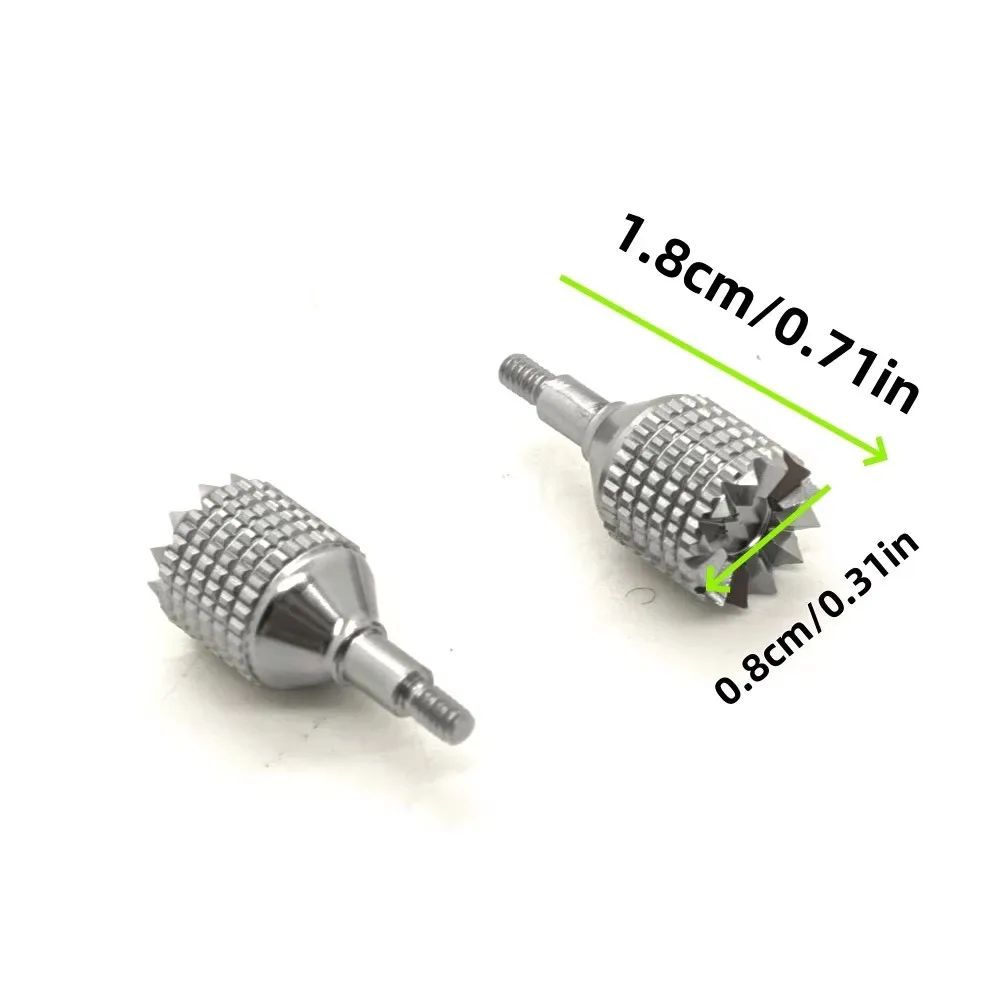 Manchons de Joystick en Alliage d'Aluminium pour DJI Avata 2/FPV