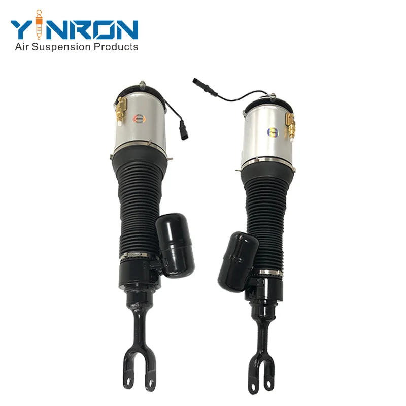 

OEM 3D0616039D 3D0616040D автозапчасти пара для VW Phaeton передняя левая и правая пневматическая подвеска виброуборочная машина