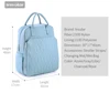 New Baby Diaper Bag Backpack Multifunctional Waterproof Maternity Nappy Bags Mommy Travel Backpack Stroller Bag Baby Nappy Cares 5