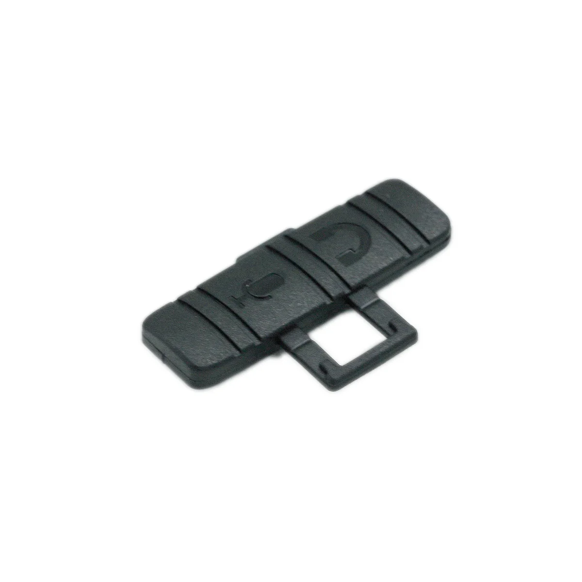Anytone Headset Mikrofon Stecker Gummi Staub Abdeckung für AT D878UV D878s D878UVii Plus Amateurfunk Audio Interface Zubehör Teile – Detail 1
