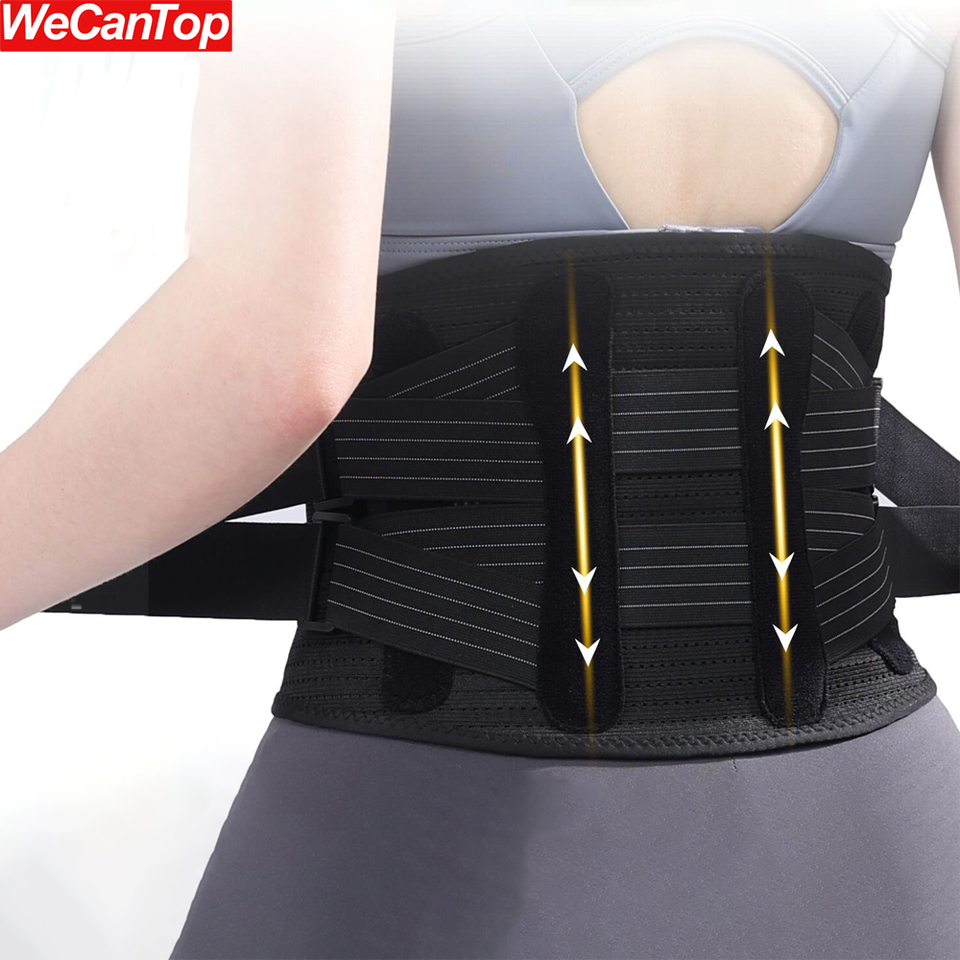 1PCS Back Brace for Men & Women Lower Backs - Breathable Waist Lumbar Support Belt for Sciatica,Backs Pain Relief,Heavy lifting,