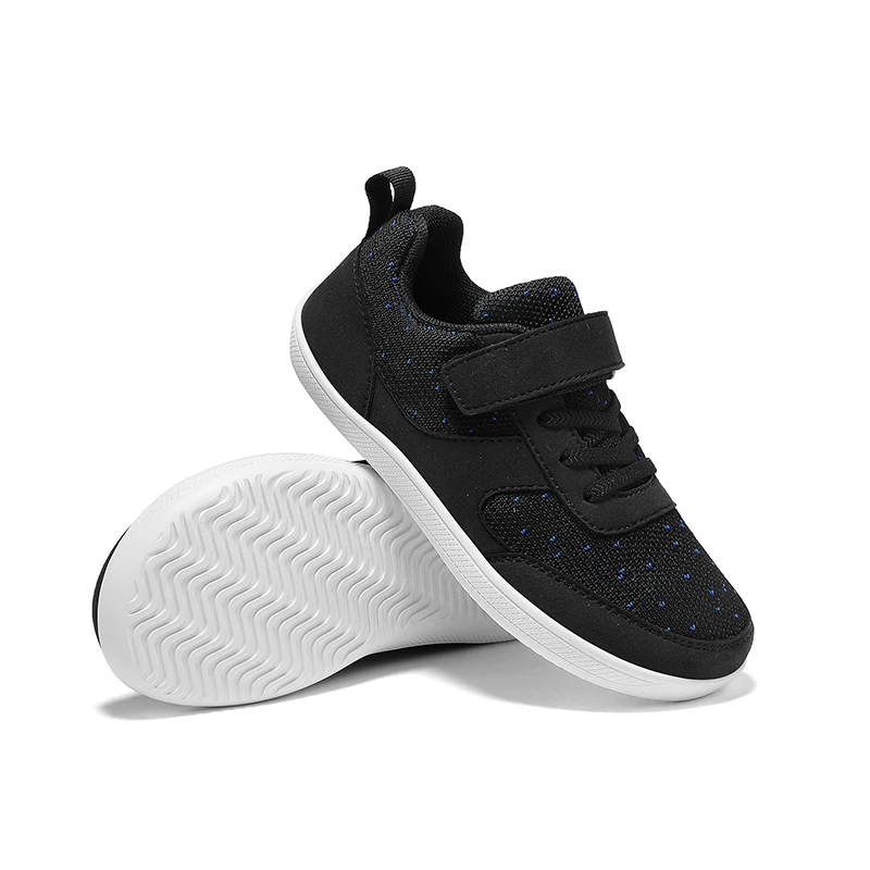 53027-0533b9.jpg Kids’ Barefoot Sneakers Wide Toe Lightweight Walking Shoes