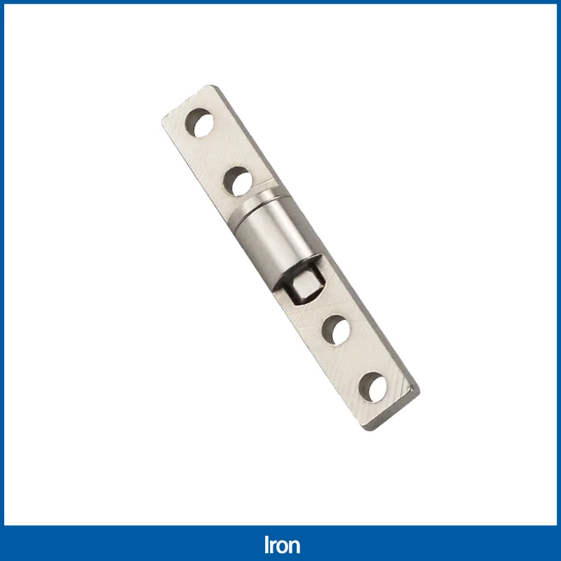 Commercial Slotted Damping Shaft Torque Hinge Can Stop At Will 8*43.5 Small Damper 360 Degree Circular Rod Embedded Torque Hinge