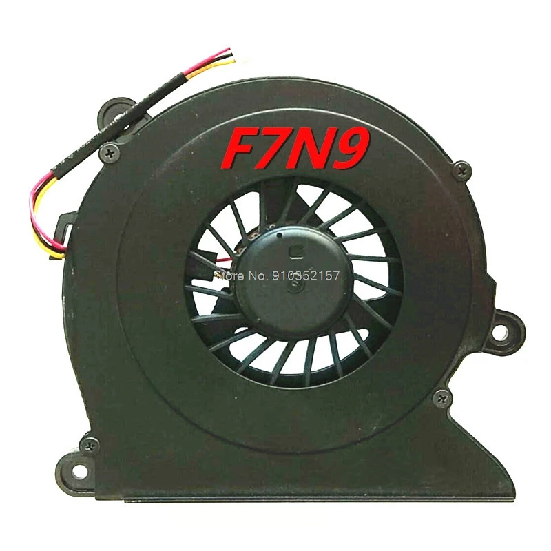 

Вентилятор ЦП для CLEVO M760 M760S M764SU M765 M764SU M760S S410 TS506 S510 DFB602205M30T F7N9 6-31-M74SS-101 S410IG-T650BQ S410IG