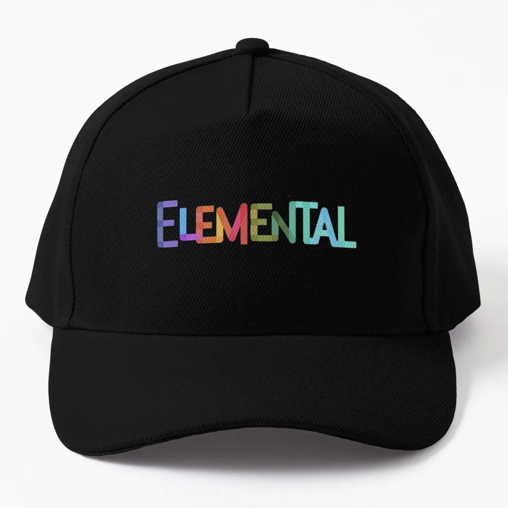 

Elemental Baseball Cap Wild Ball Hat Luxury Brand Hats For Women Men's