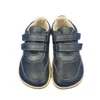 Tipsietoes New 2025 Spring Genuine Leather Shoes For Girls And Boys Kids Barefoot Sneaker Light Weight Minimalist Children 6