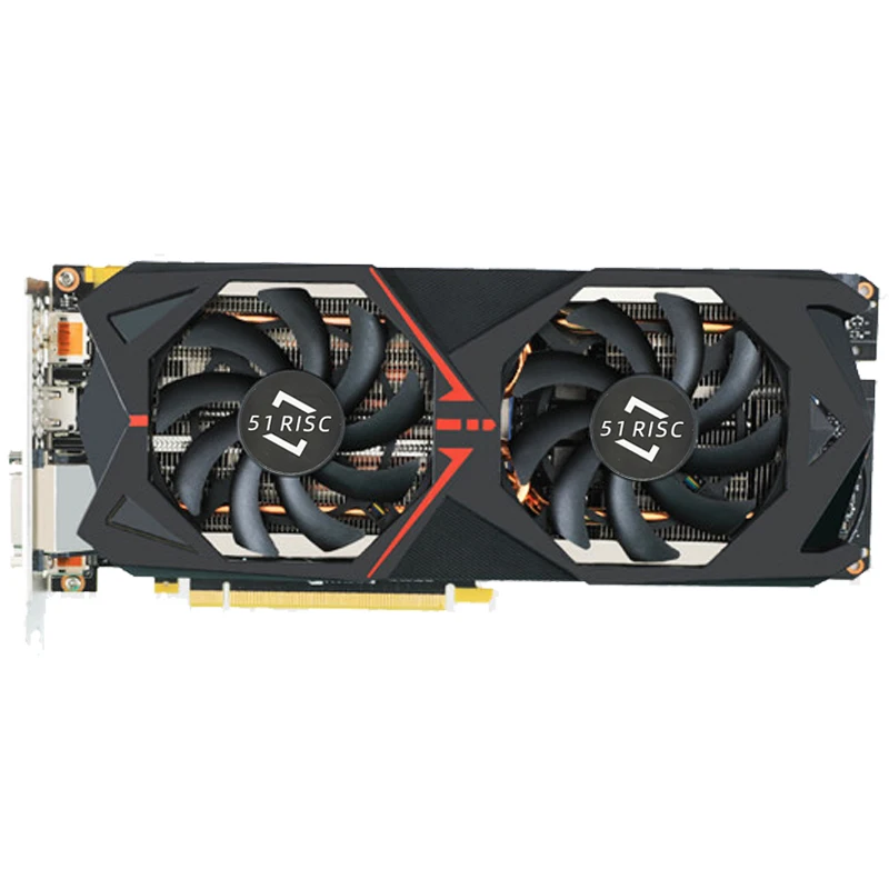 best graphics card for gaming pc 51RISC GTX1070 8G Gaming Video Card 256-bit DDR5 Graphics Card 1506MHz Core Frequency and 8000MHz Memory Frequency 1920 CUDA Pro good pc graphics card Graphics Cards