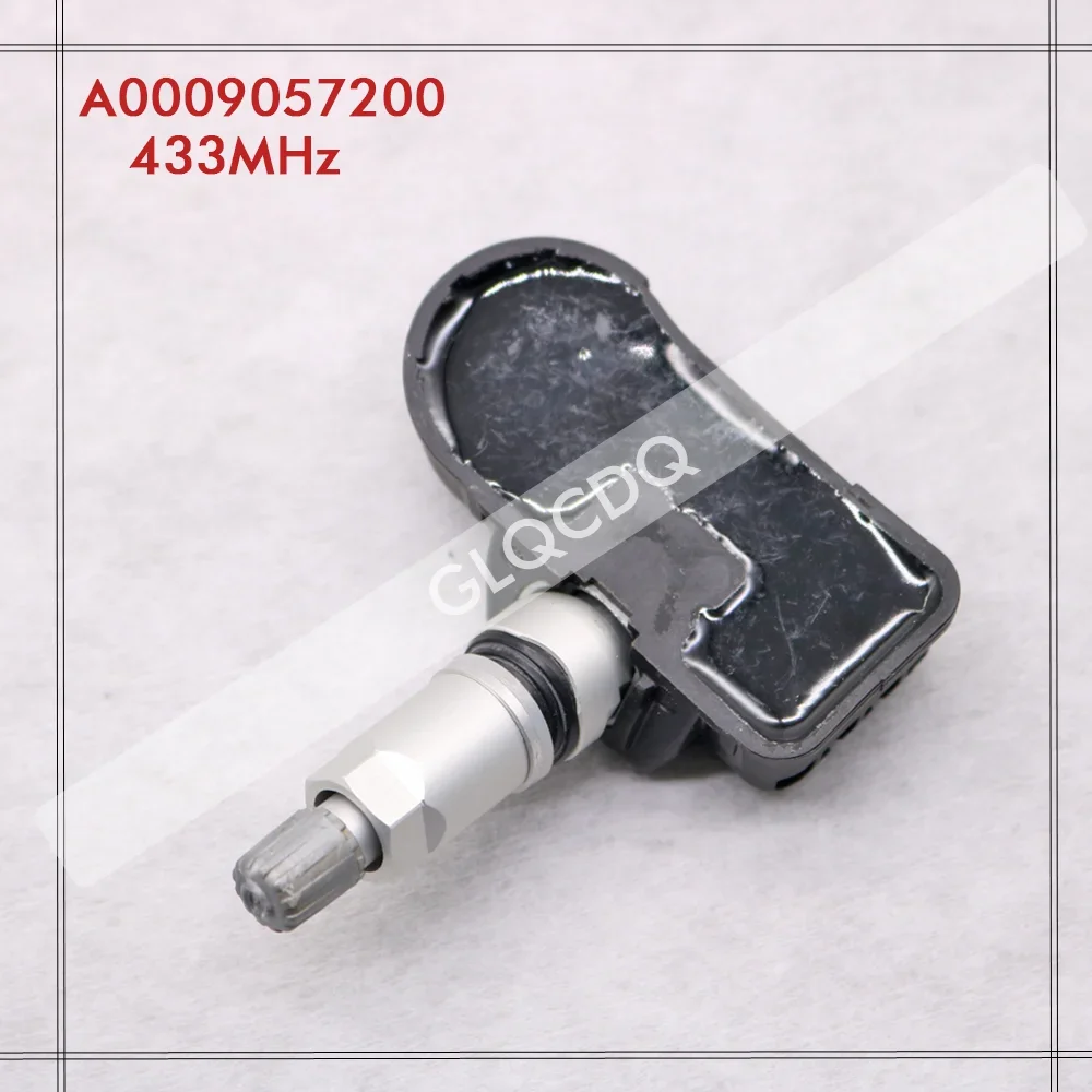 2009-2013 MERCEDES-BENZ S-CLASS (W221) 2012 2013 2014 ޸ SL (R231) TPMS, 433MHz Ÿ̾ з , A0009057200