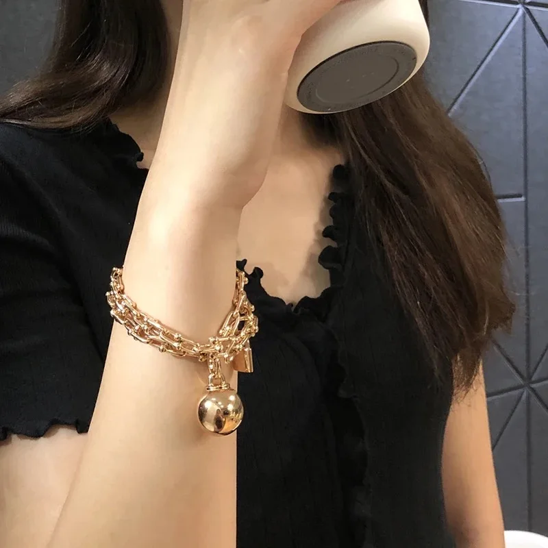 

Женское ювелирное изделие из серебра 2024 пробы, с двумя звеньями