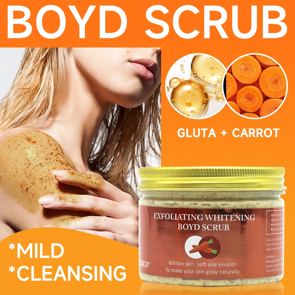 Gluta Master Carrot Skin Lightening & Brighte Set Moisturising Maintaining Luster for glowing skin Dark Skin Care Brand 6