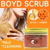Gluta Master Carrot Skin Lightening & Brighte Set Moisturising Maintaining Luster for glowing skin Dark Skin Care Brand 6
