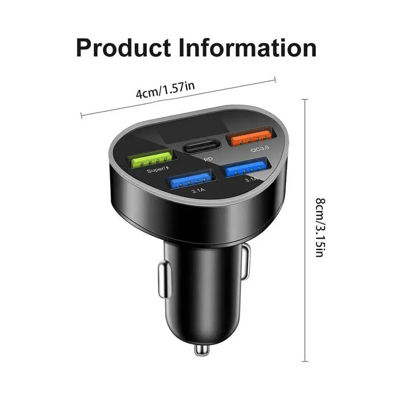      , Pd Qc 3.0,   ޴ ,  ġ, 66W, 5 in 1