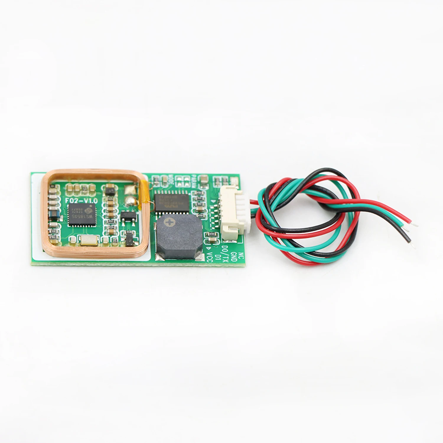 F02DC 125Khz+13.56Mhz RFID Card Access Control System Board Building intercom mo