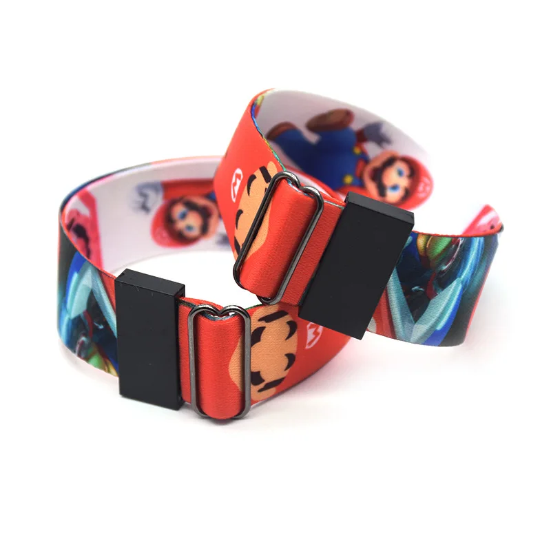 Faveurs d'anniversaire pour Enfants Mario, 32Pcs Mario Bracelets