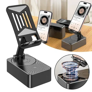Soporte de teléfono deslizante Compatible con Bluetooth 1