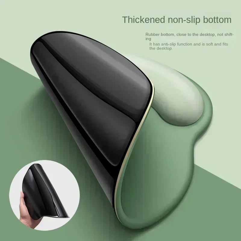 Mouse Pad Gradient Comfortable Wrist Support Non Slip Soft Computer Silicone