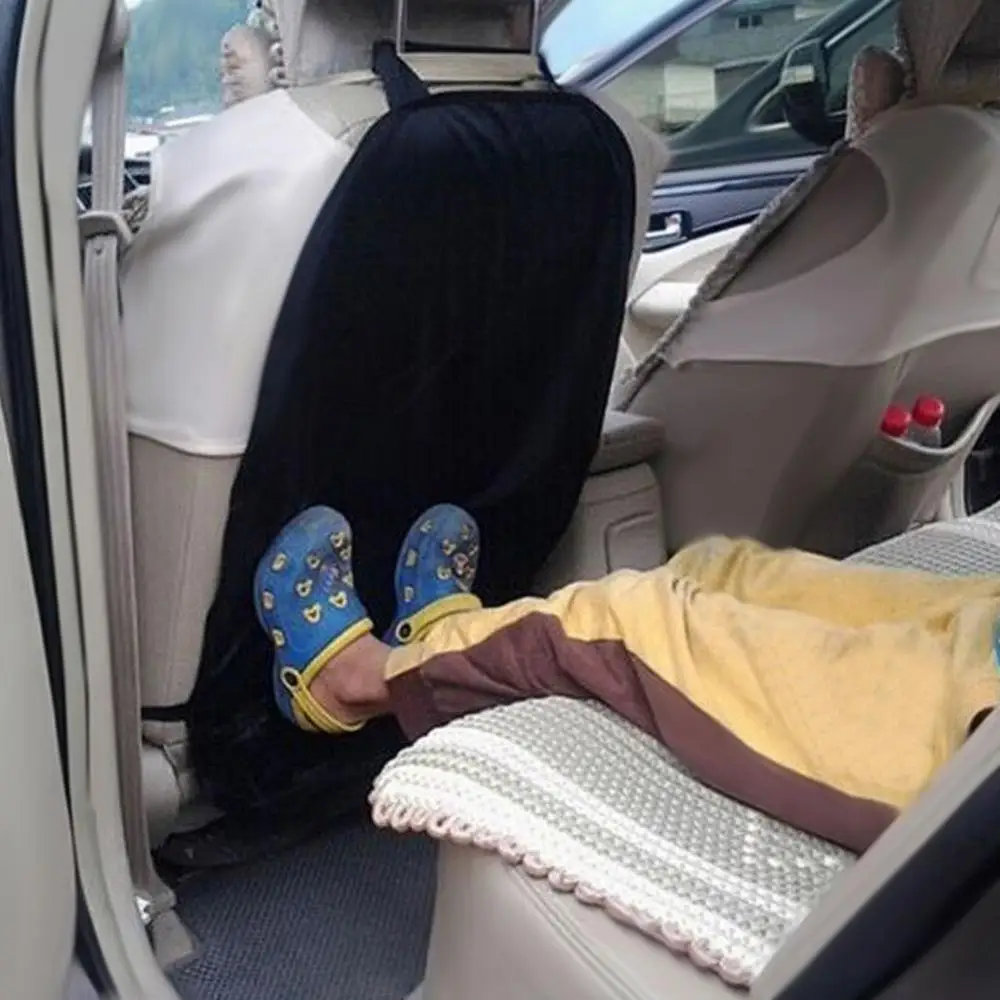 Universal Car Auto Seat Back Protector Pad Car Seat Protector Children Kid Anti Kick Mat Cover