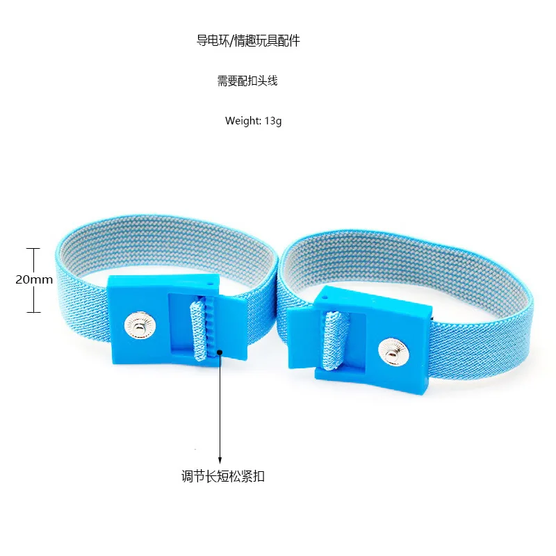 Medical Themed Toys Electro Shock Penis Rings Electric Penis Stimulation Ring Cock Ring Extender Rings Sex Toys For Men