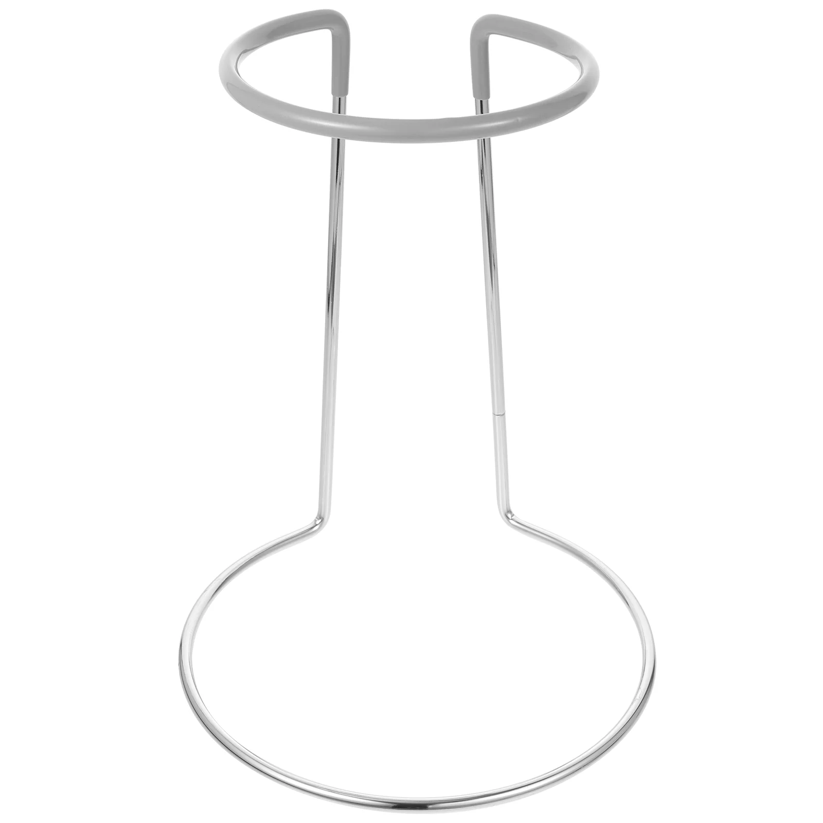 

Desktop Glass Decanter Stand Goblet Holder Glass Rack Glass Drain Stand Rack for Restaurant