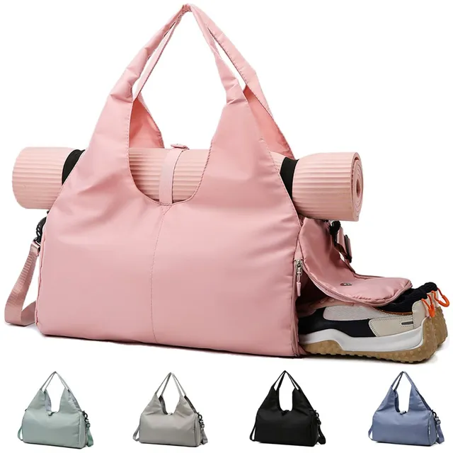 Arizaum 다목적 피트니스 요가 가방: 편리함과 스타일의 완벽 조화