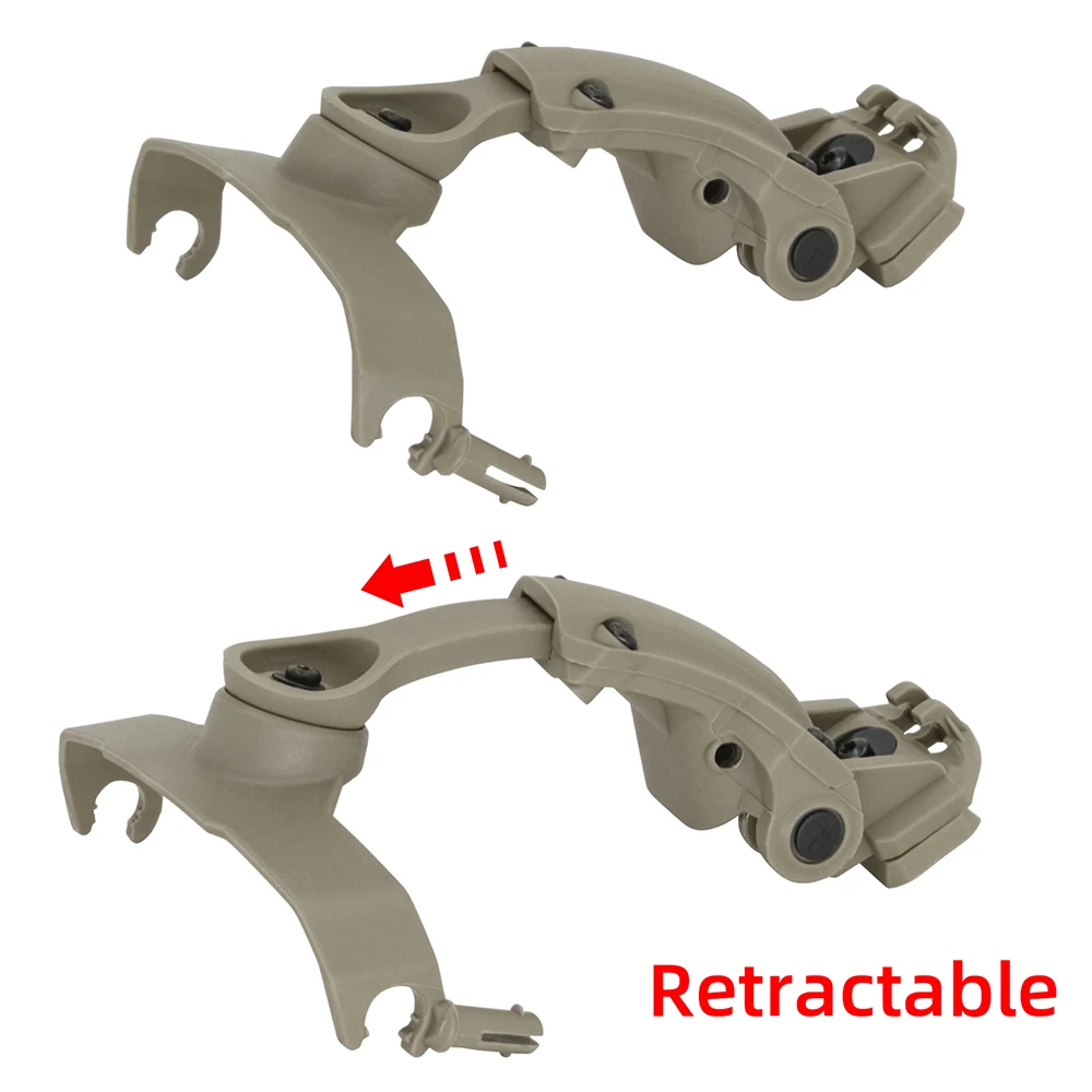 Рисунок 4 - Тактический шлем Ops Core ARC Rail