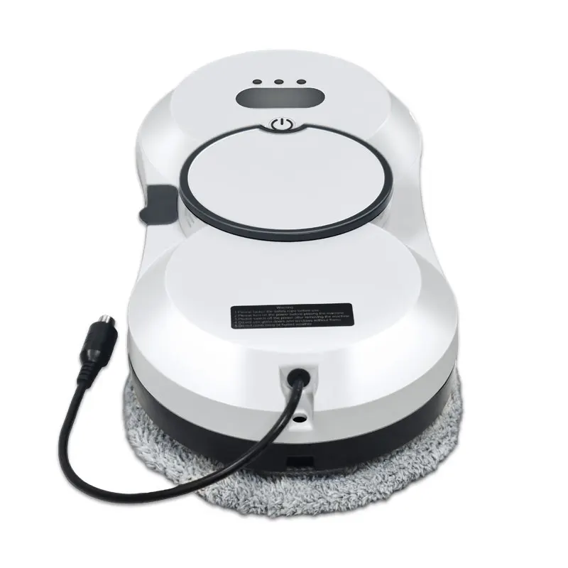 Window Cleaning Robot High Suction Electric Window Cleaner Robot Anti-falling Remote Control Robot Vacuum Cleaner for home 3
