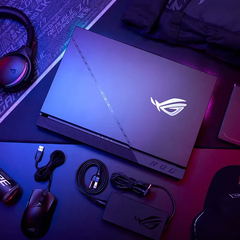 Рисунок 5 - ROG Moba 7PLUS супер версия Strix