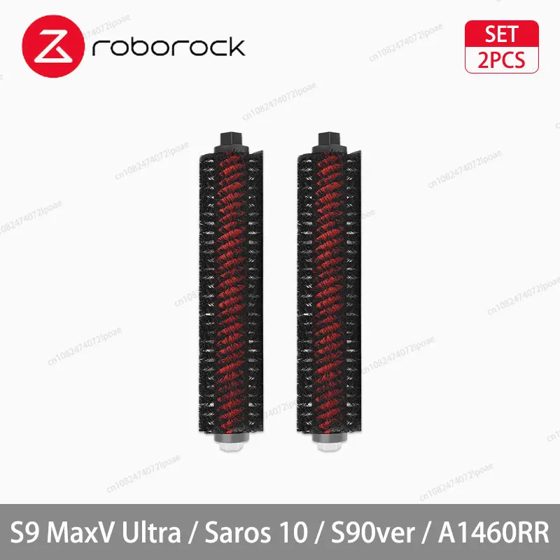 Roborock Robot Vacuum Essential Cleaning Kit - Side Brushes, Mop Cloth, HEPA Filter, Dust Bag