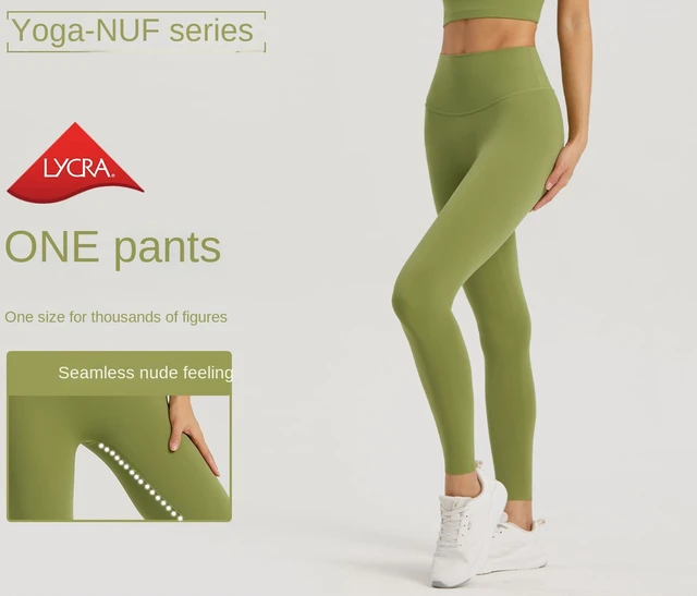 Vnazvnasi 2023 Hot Sale Fitness Female Full Length Leggings 19 Colors  Running Pants Comfortable And Formfitting Yoga Pants