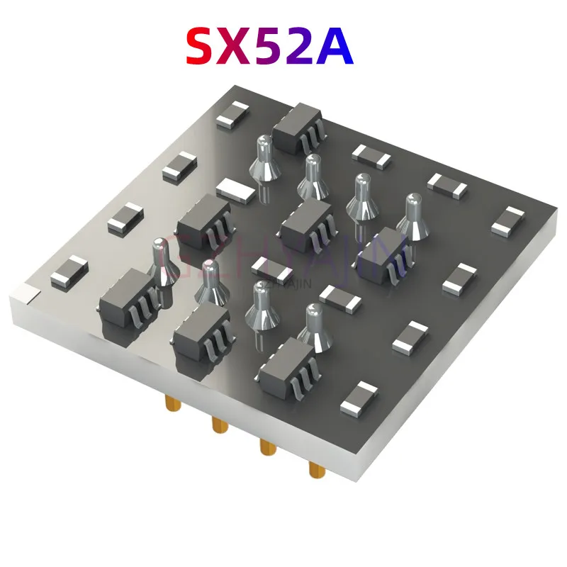 

Бесплатная доставка, 1 шт., звуковой дискретный компонент SX52A, рабочий усилитель, предварительный усилитель Hi-Fi аудитории, двойной чип усилителя Op